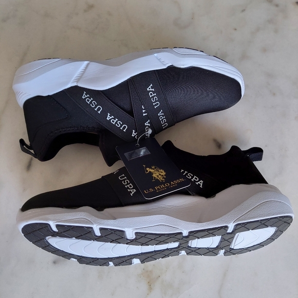 NWT USPA Slip-on Sneakers - Picture 2 of 6